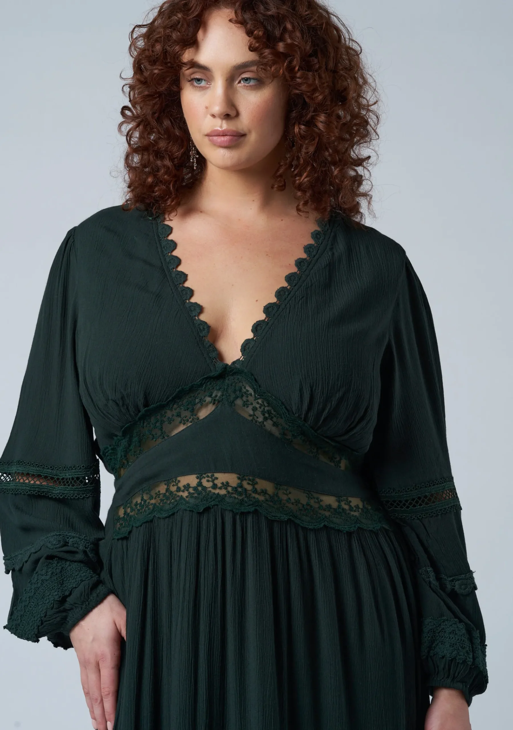 One of a kind Maxi Dress