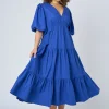 Only Girl Midi Dress