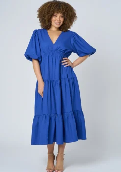 Only Girl Midi Dress