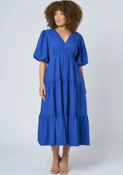 Only Girl Midi Dress
