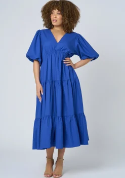 Only Girl Midi Dress