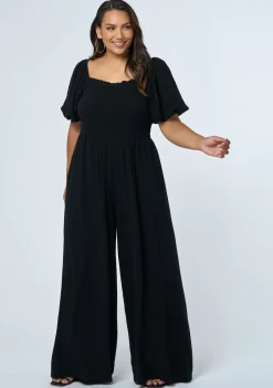 Paint It Black Jumpsuit