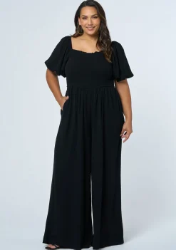 Paint It Black Jumpsuit