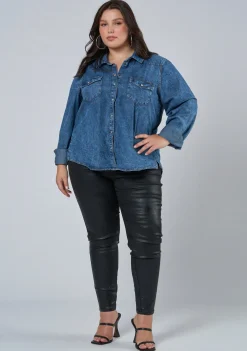 Parton Denim Shirt