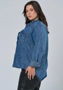 Parton Denim Shirt