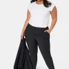 Pascale Zip Detail Pant