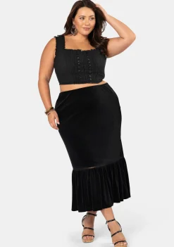 Peace & Quiet Skirt