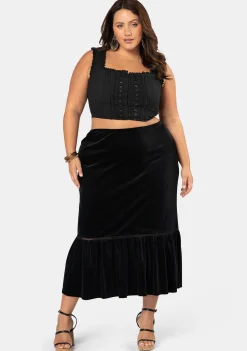 Peace & Quiet Skirt