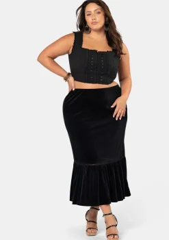 Peace & Quiet Skirt