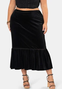 Peace & Quiet Skirt
