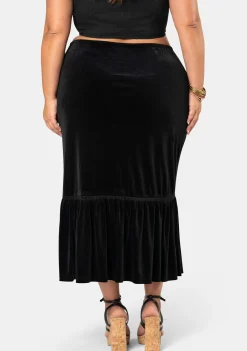 Peace & Quiet Skirt