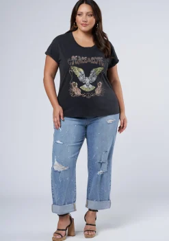 Peace and Love Tee