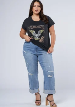 Peace and Love Tee