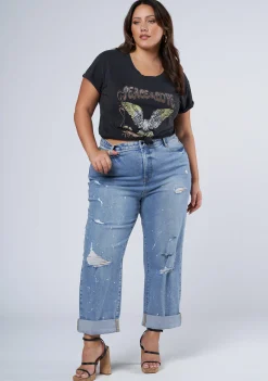 Peace and Love Tee