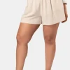Piper Linen Shorts