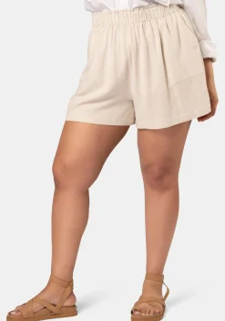 Piper Linen Shorts