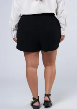Piper Linen Shorts
