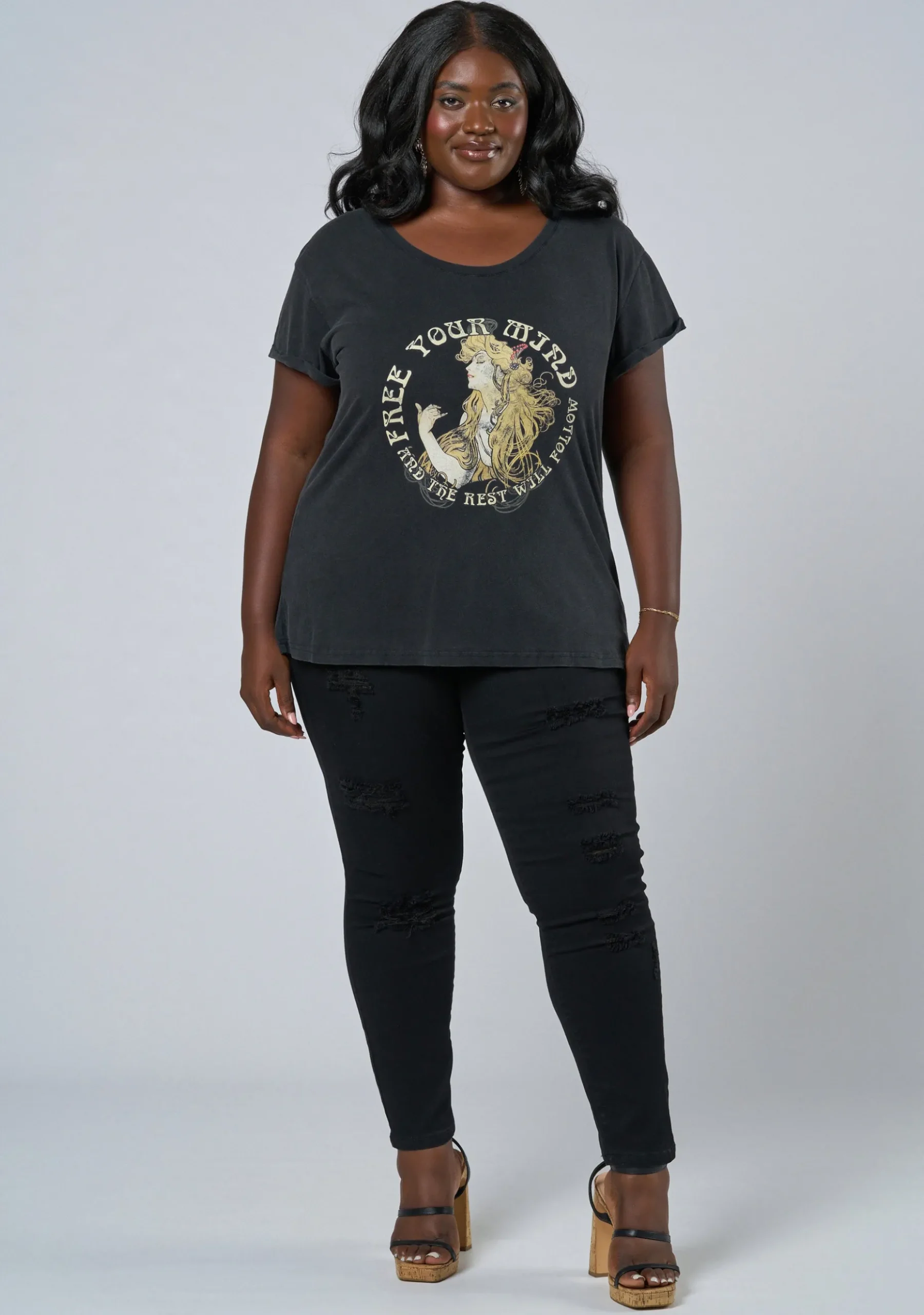 Poetic Dreamer Tee