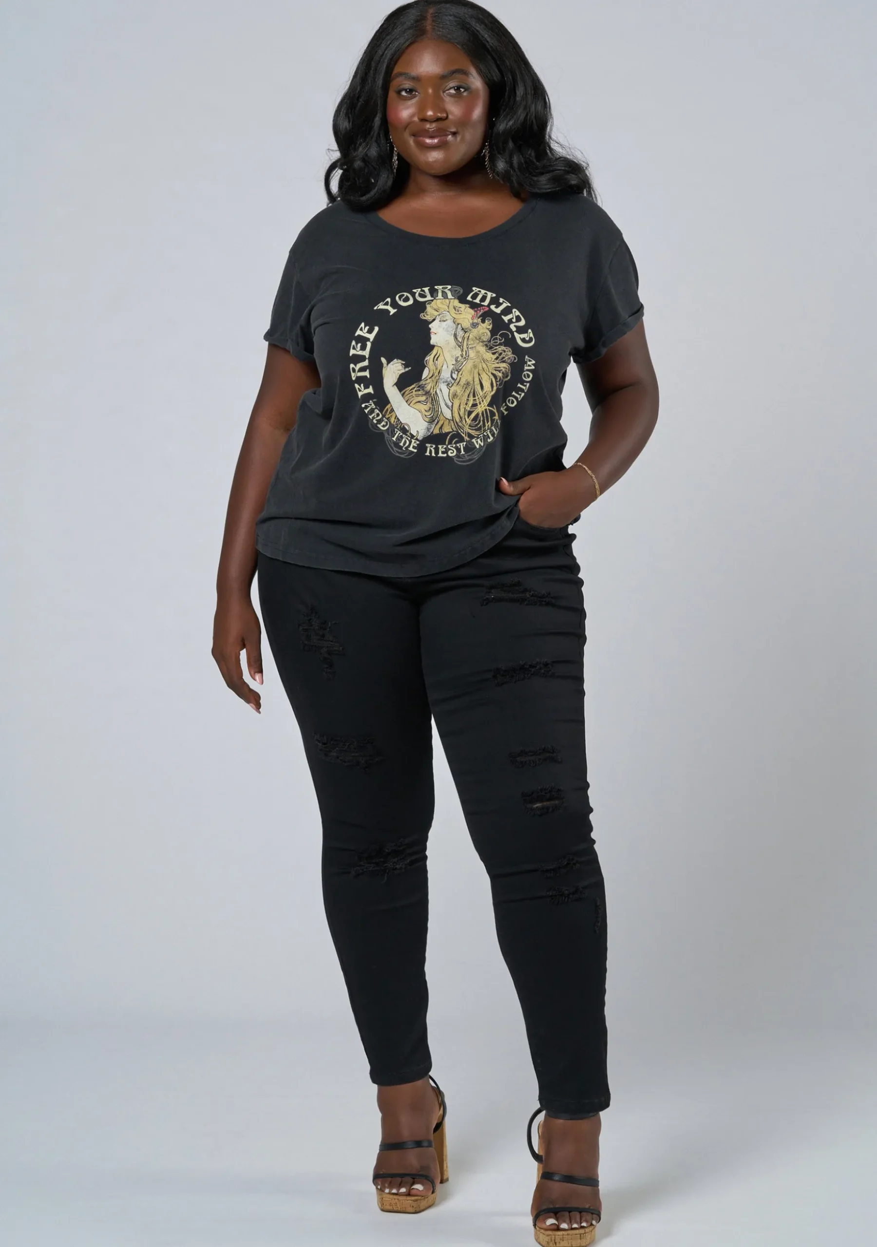 Poetic Dreamer Tee