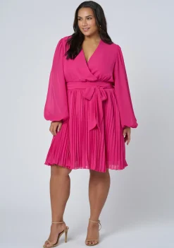Poker Face Midi Dress