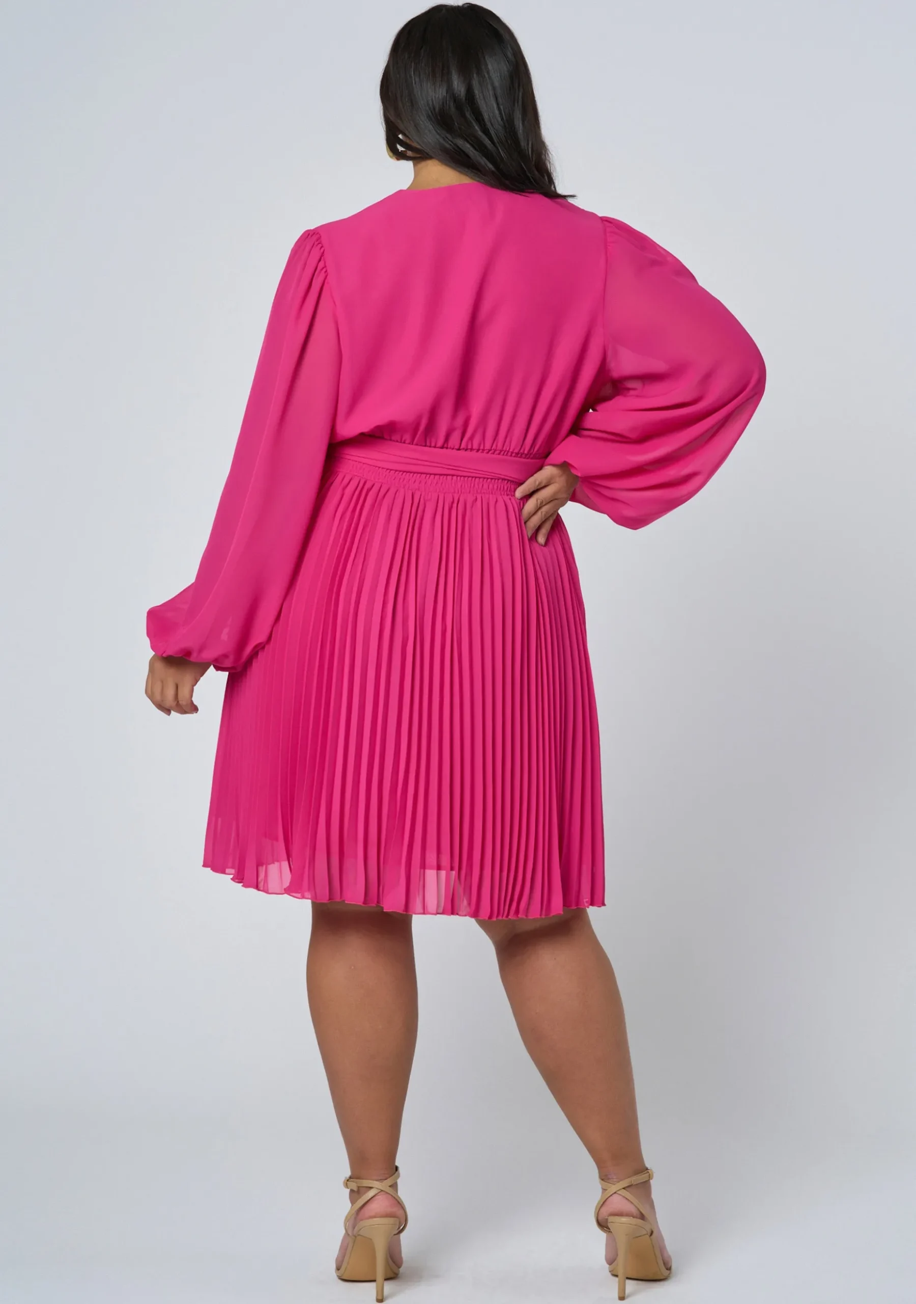 Poker Face Midi Dress