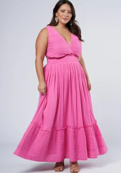 Positano Maxi Dress