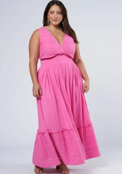 Positano Maxi Dress