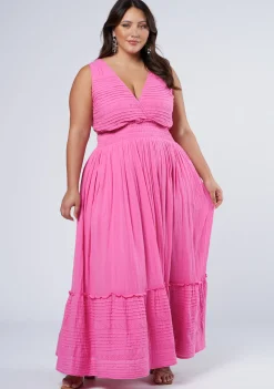 Positano Maxi Dress