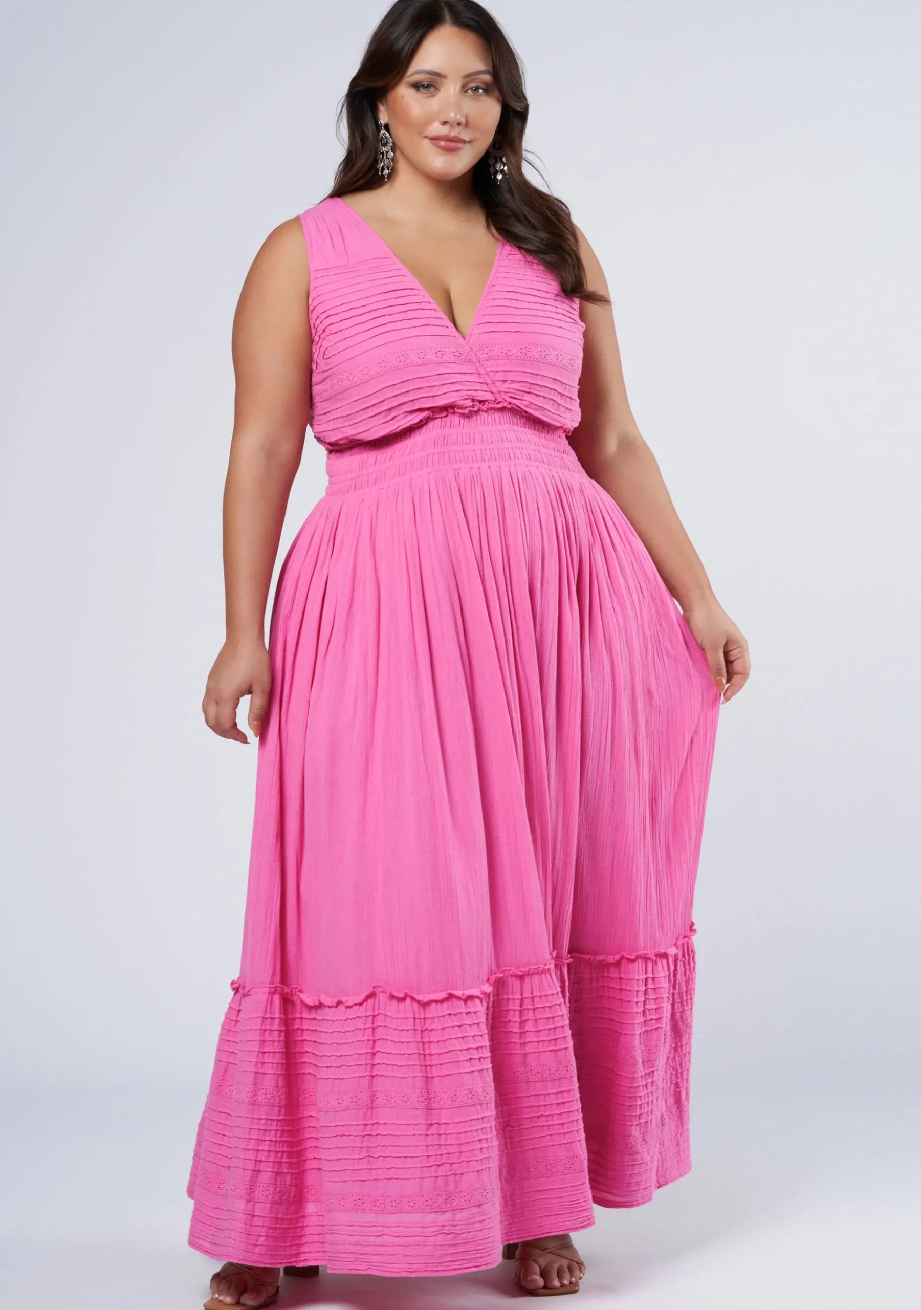 Positano Maxi Dress