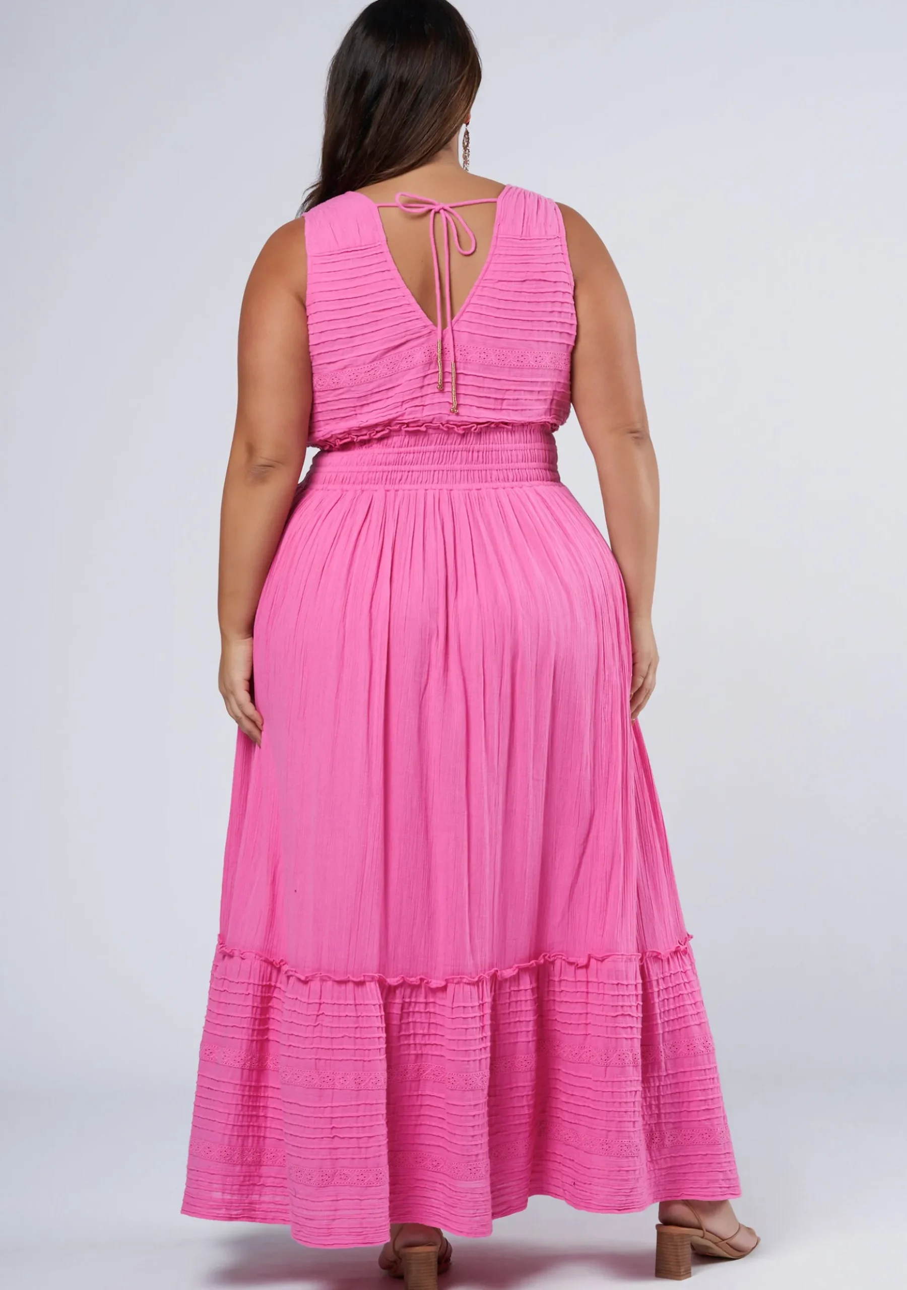 Positano Maxi Dress