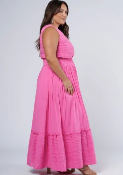Positano Maxi Dress