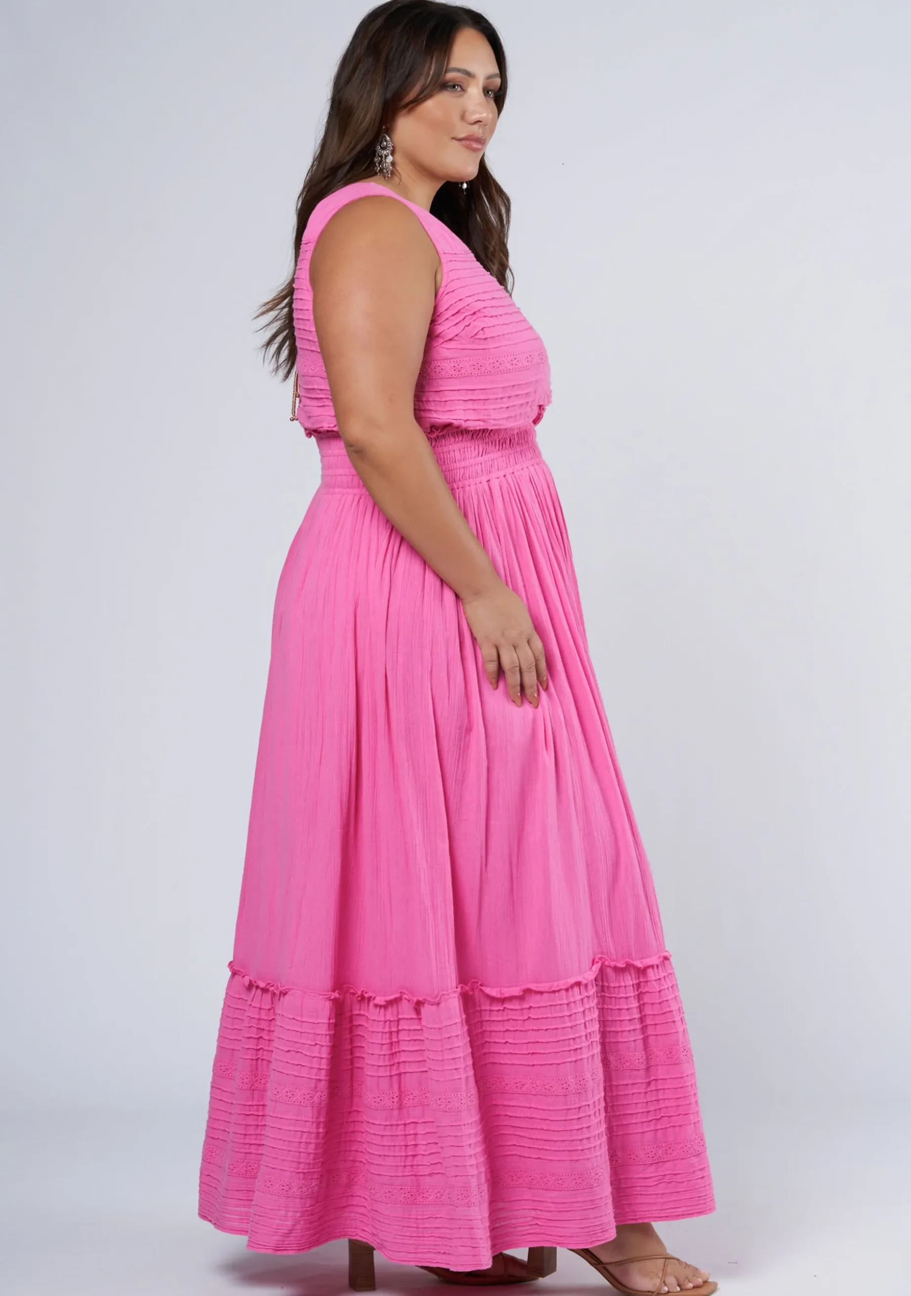 Positano Maxi Dress