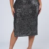 Princess Charming Sequin Skirt