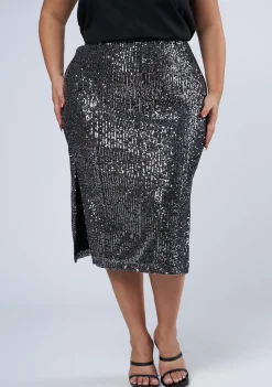 Princess Charming Sequin Skirt
