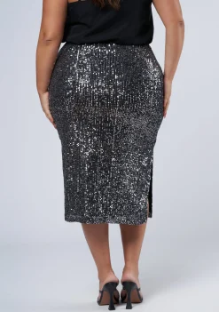 Princess Charming Sequin Skirt