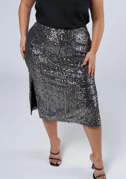 Princess Charming Sequin Skirt