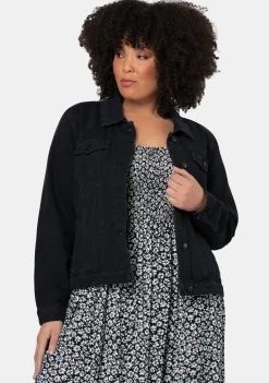 Rach Denim Jacket