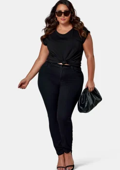 Rachel Push Up Jean