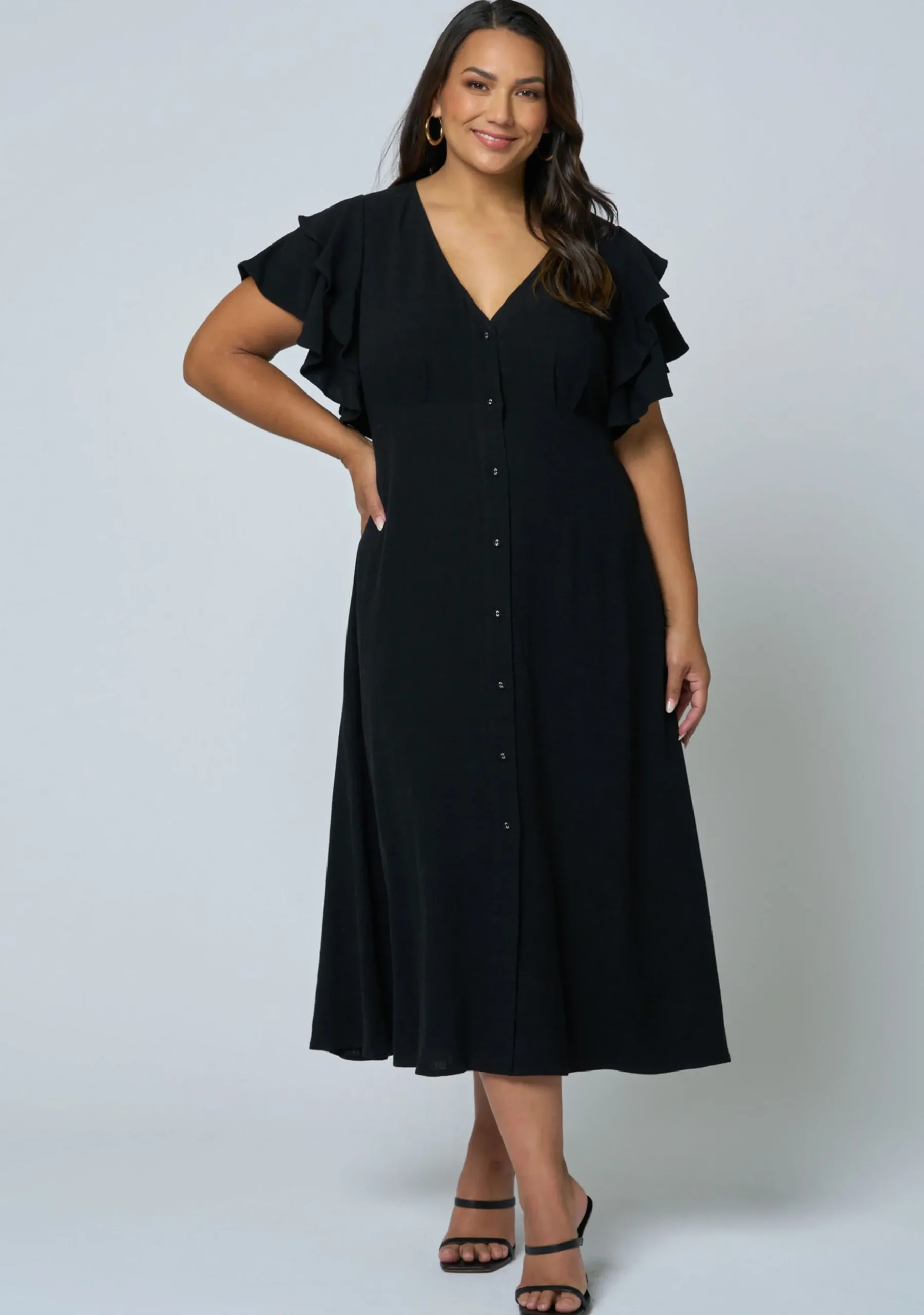 Ramona Midi Dress