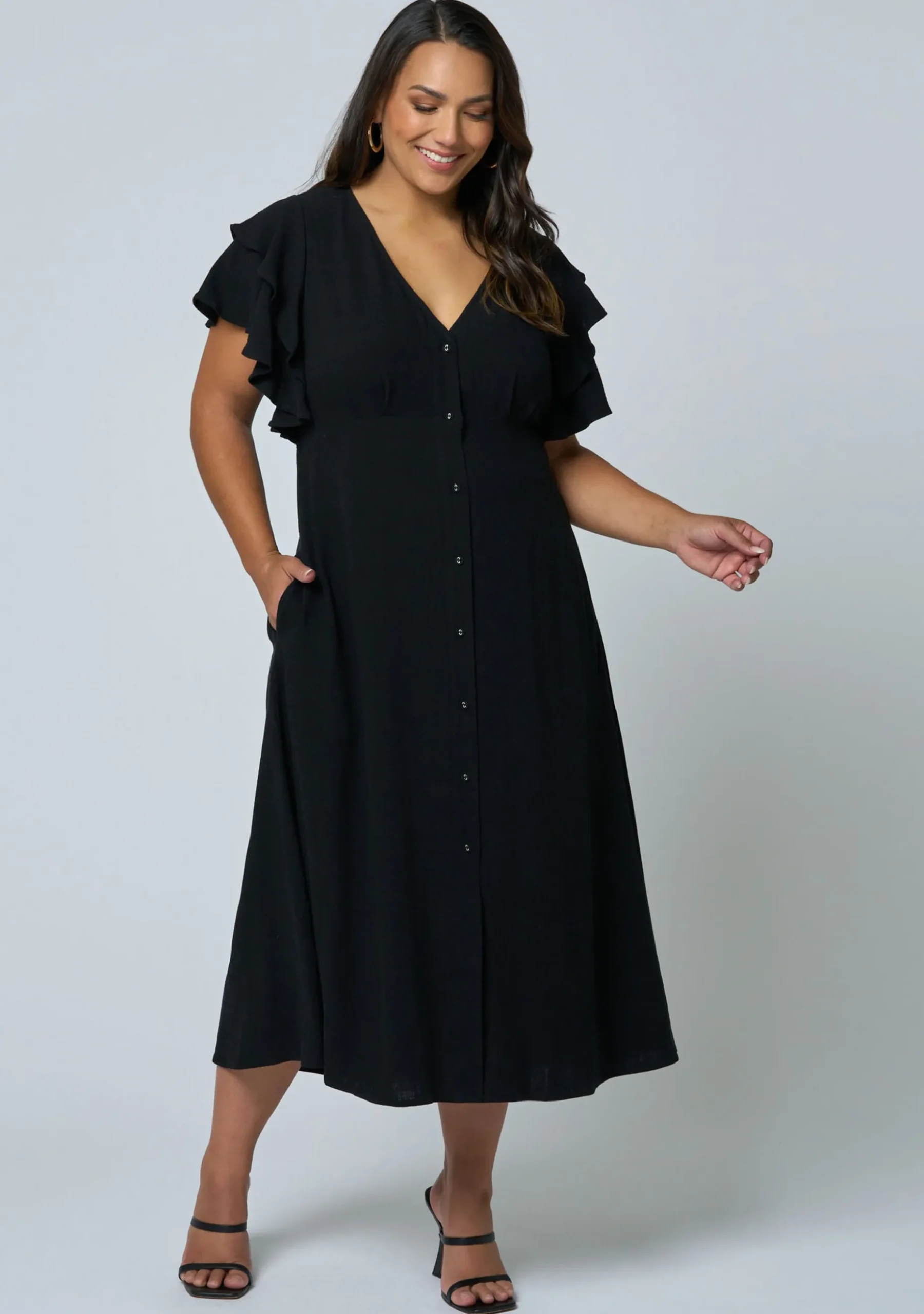 Ramona Midi Dress