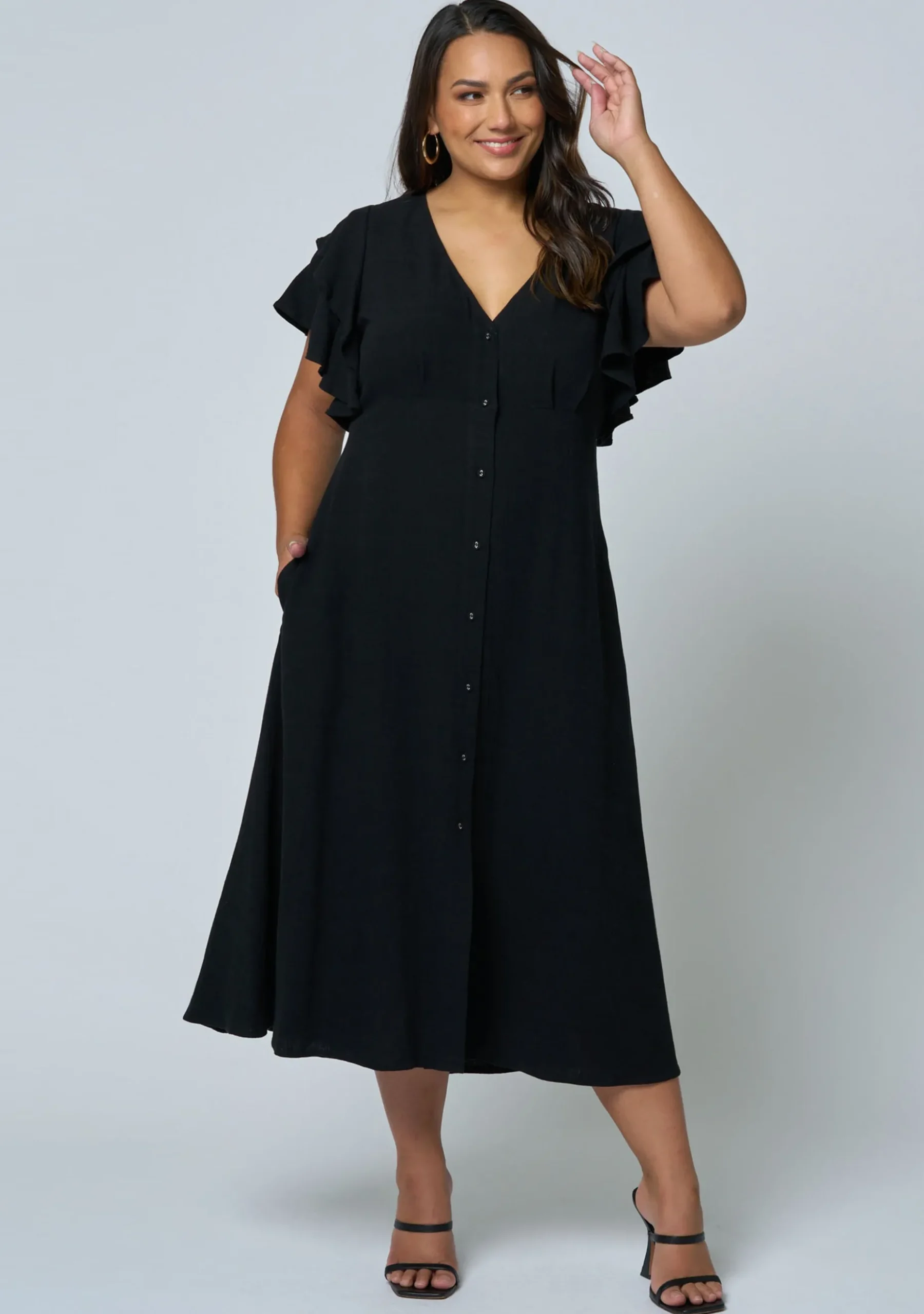 Ramona Midi Dress