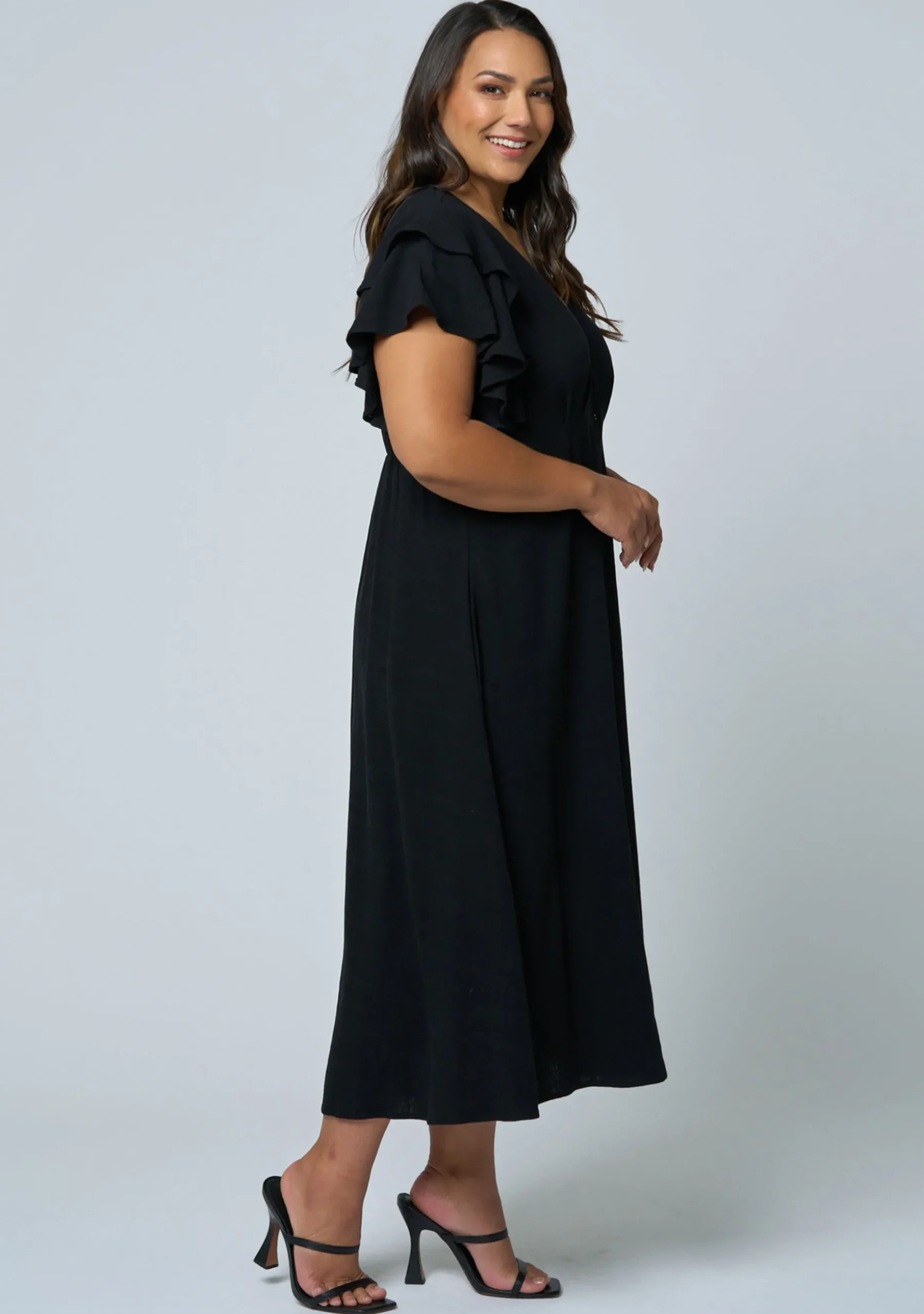 Ramona Midi Dress