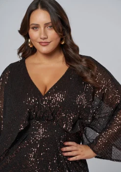 Red Carpet Ready Maxi Dress
