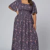 Renata Maxi Dress