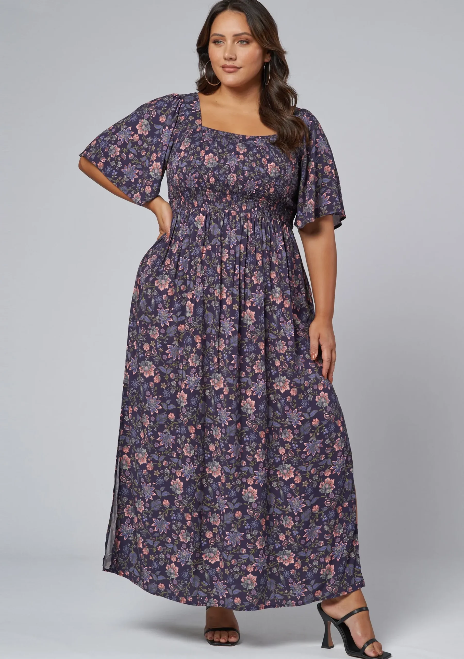 Renata Maxi Dress