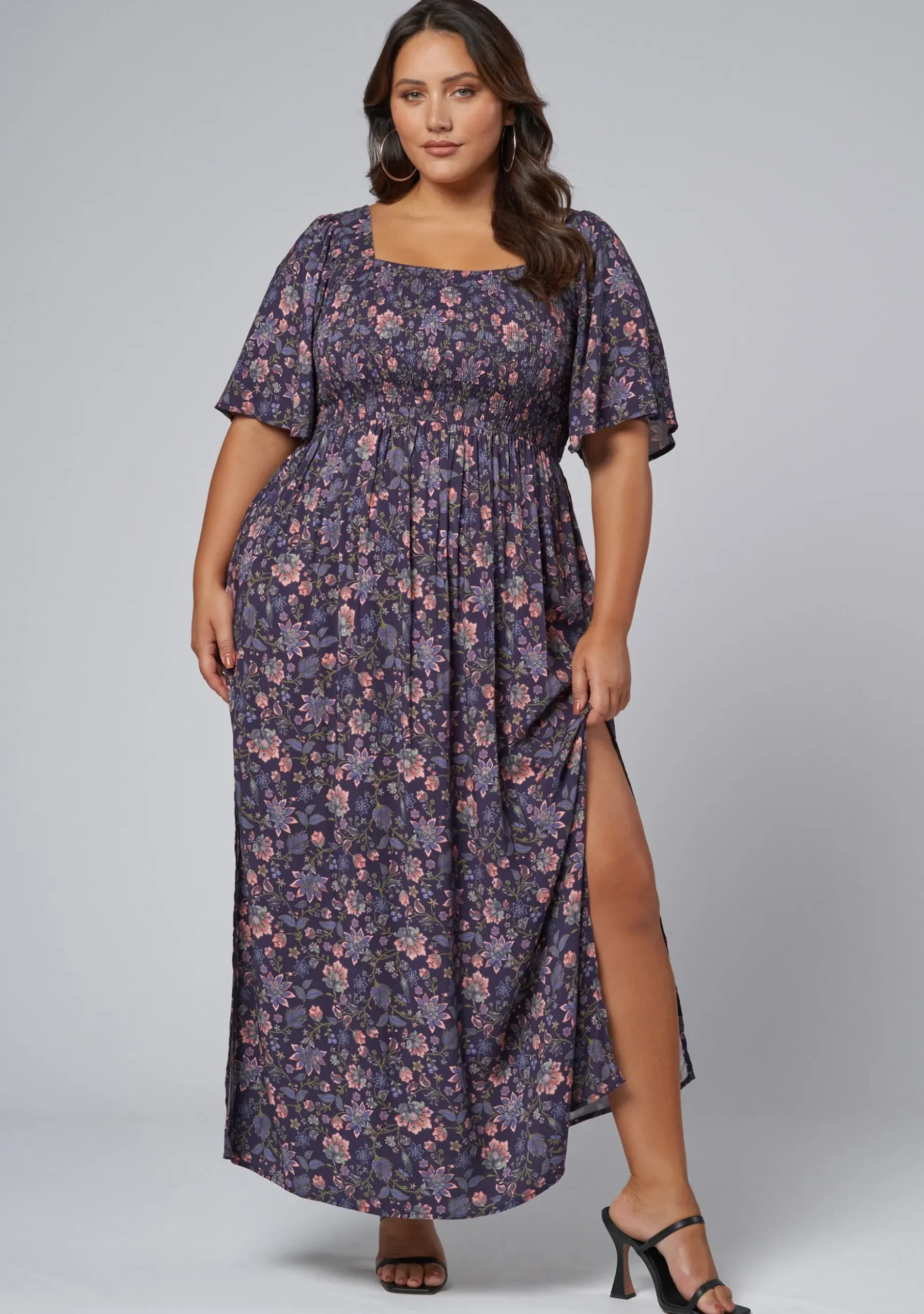 Renata Maxi Dress