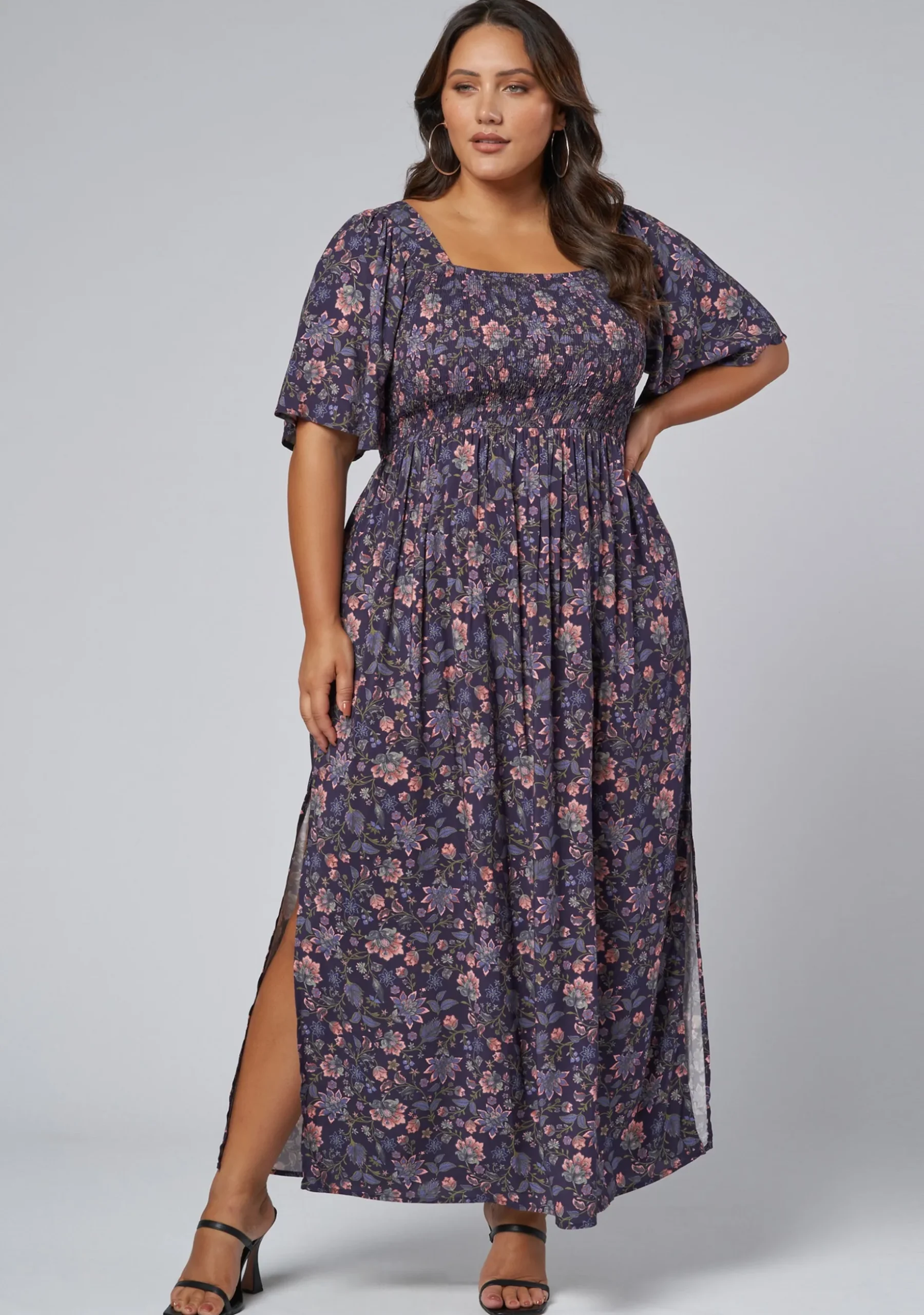 Renata Maxi Dress