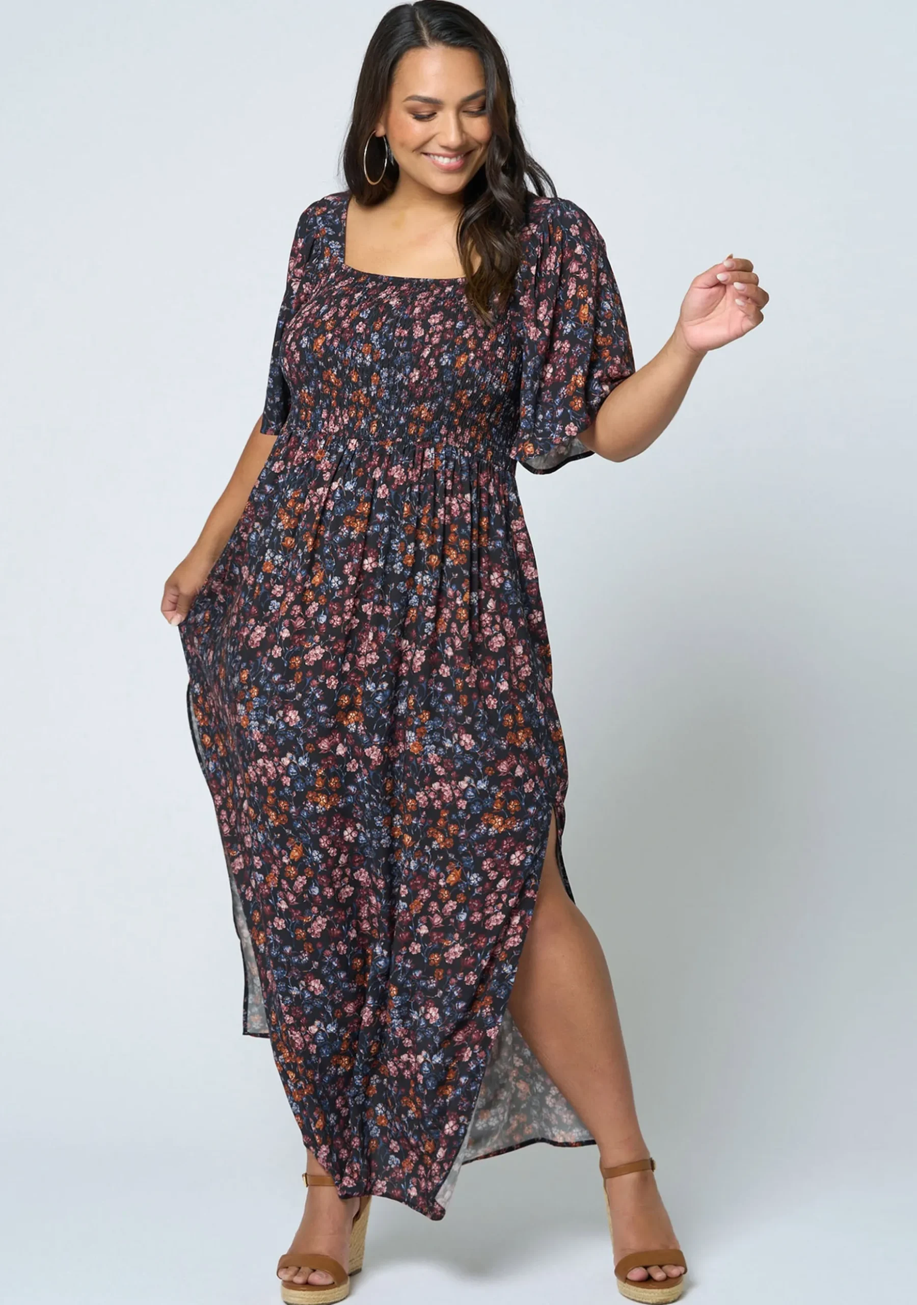 Renata Maxi Dress