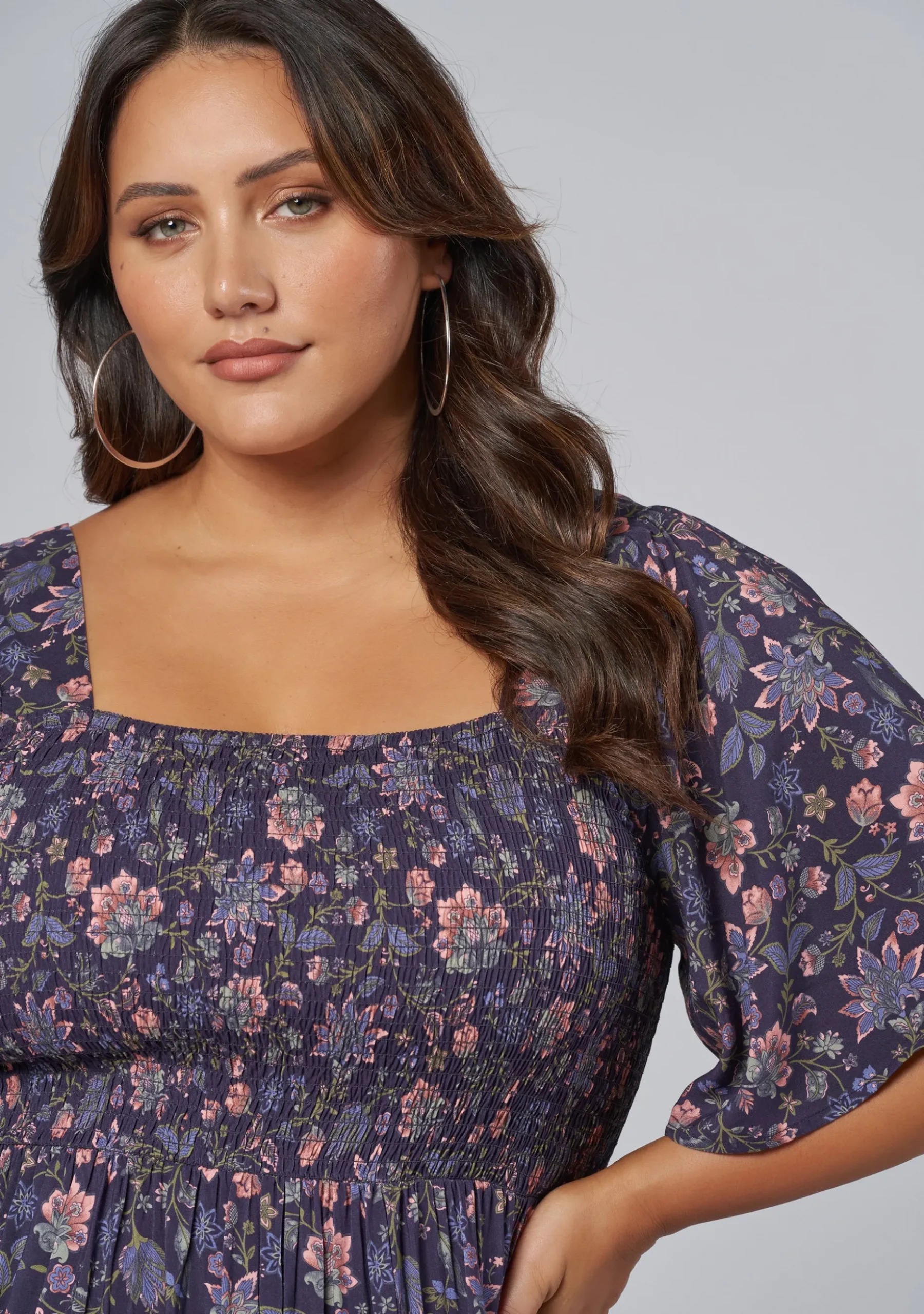Renata Maxi Dress