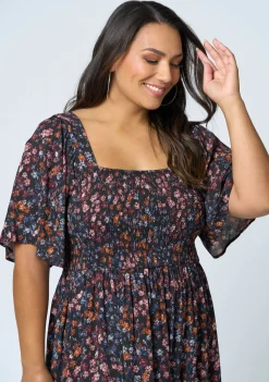 Renata Maxi Dress
